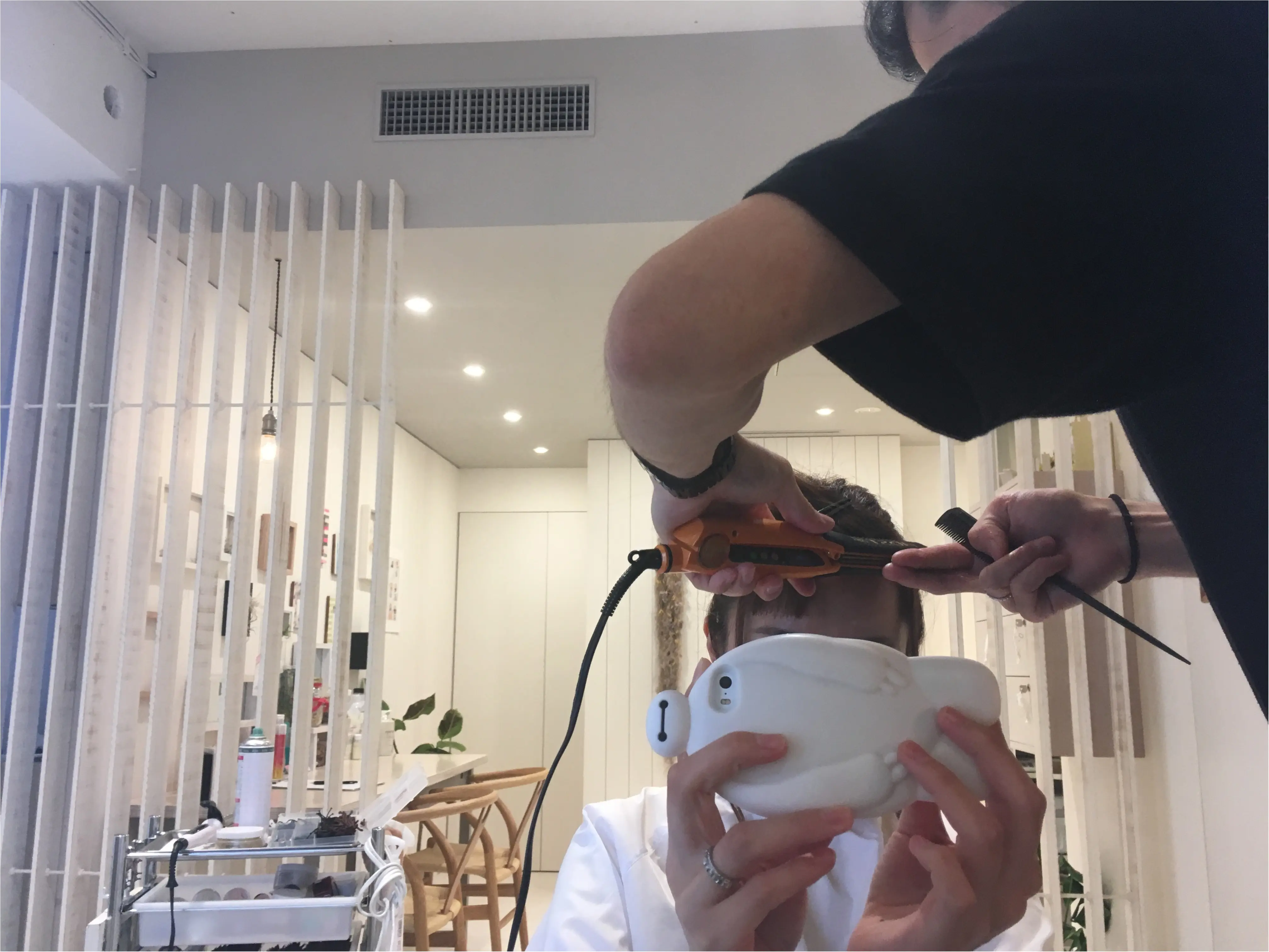 結婚式のヘアセットはワンランク上の大人カワイイに‼︎_3