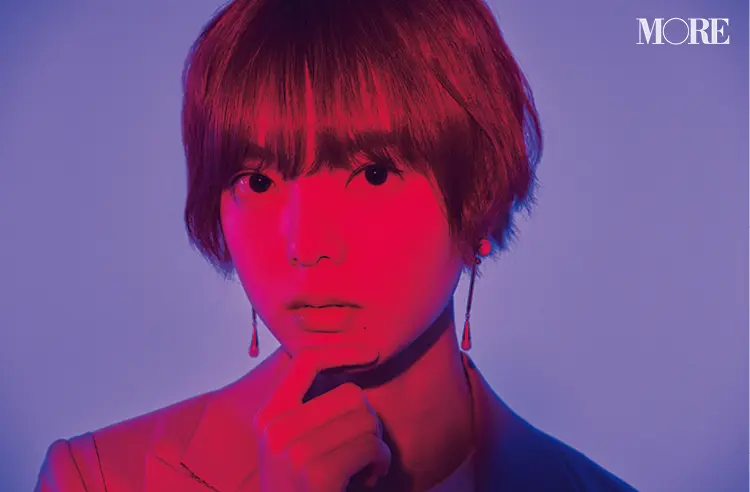 【平手友梨奈さんインタビュー 前編】映画『さんかく窓の外側は夜』に出演。「“変わらない私”で表現し続ける」_3