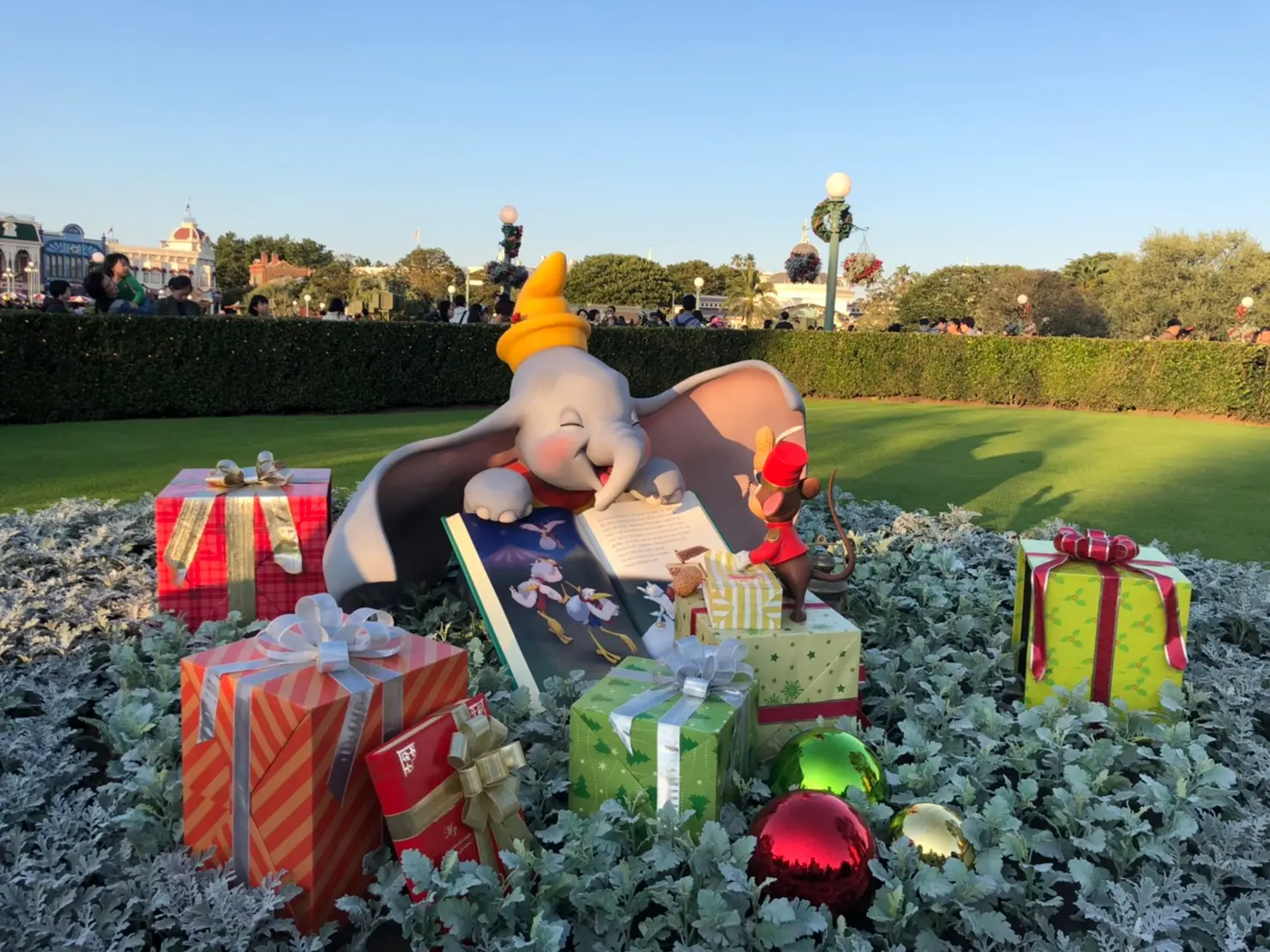 〈ディズニーランド*クリスマスディズニー2019〉②_2