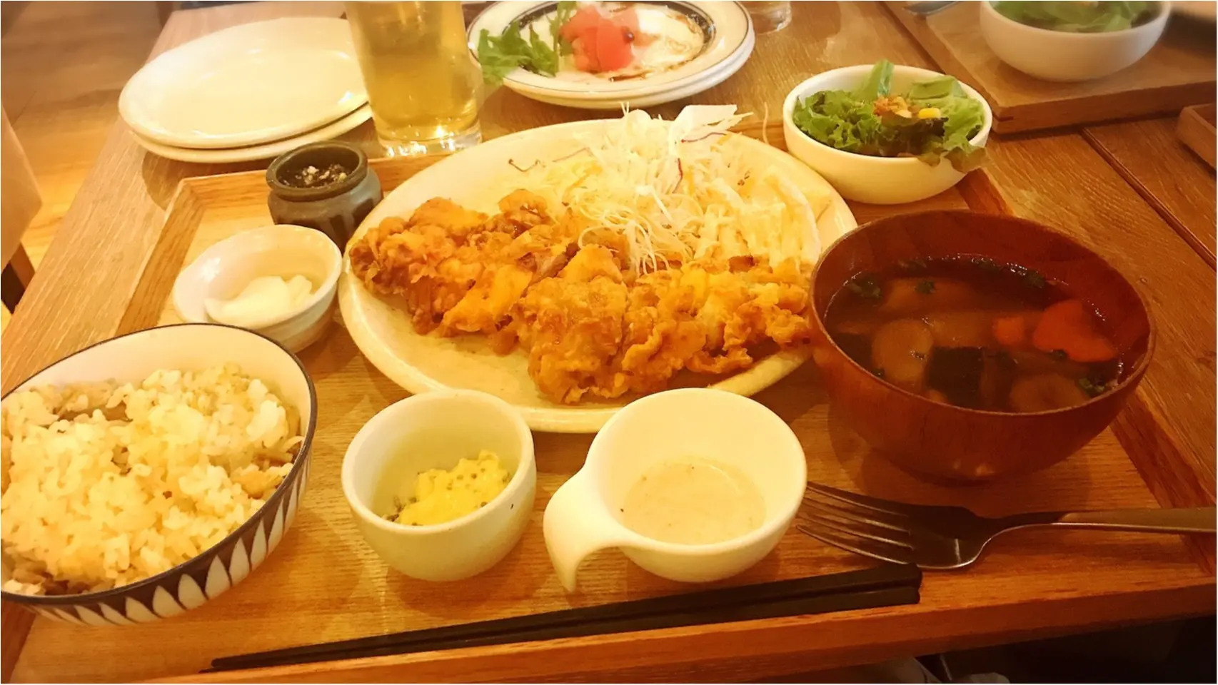 《究極のチキン南蛮》を食べたいならあのお店へレッツゴー!!_3