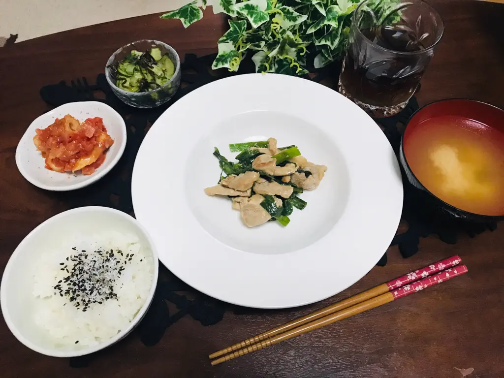 【今月のお家ごはん】アラサー女子の食卓!作り置きおかずでラクチン晩ご飯♡-Vol.4-_7