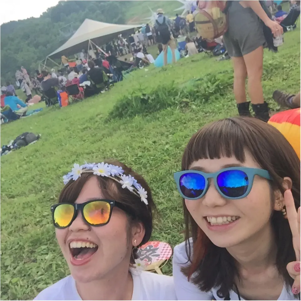 《フジロック2016》どこよりも熱く開催終了!プレスに注目されるフェスファッションの"たった3つ"のポイント★_9