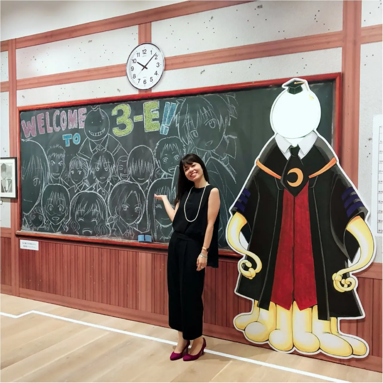 <9/30まで!>いよいよクライマックス!創刊50周年記念 週刊少年ジャンプ展VOL.3へ行ってきました♡_7