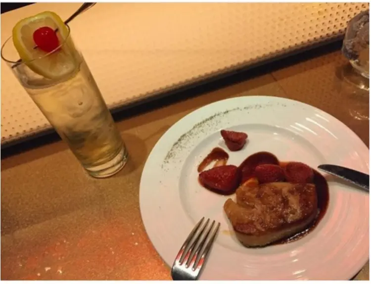 【FOOD】TGIF♡今夜は1人で飲みたいのっ!おひとりさま上等◎オトナ気分のカウンター飲み♡_4