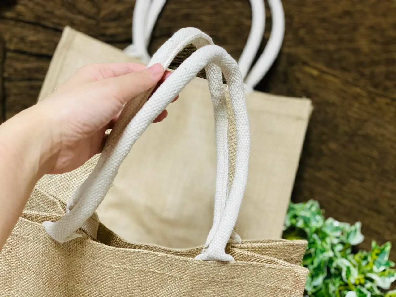 【無印良品】待望の再販売!入手困難な《ジュートマイバッグ》をついにGETしました♡_6
