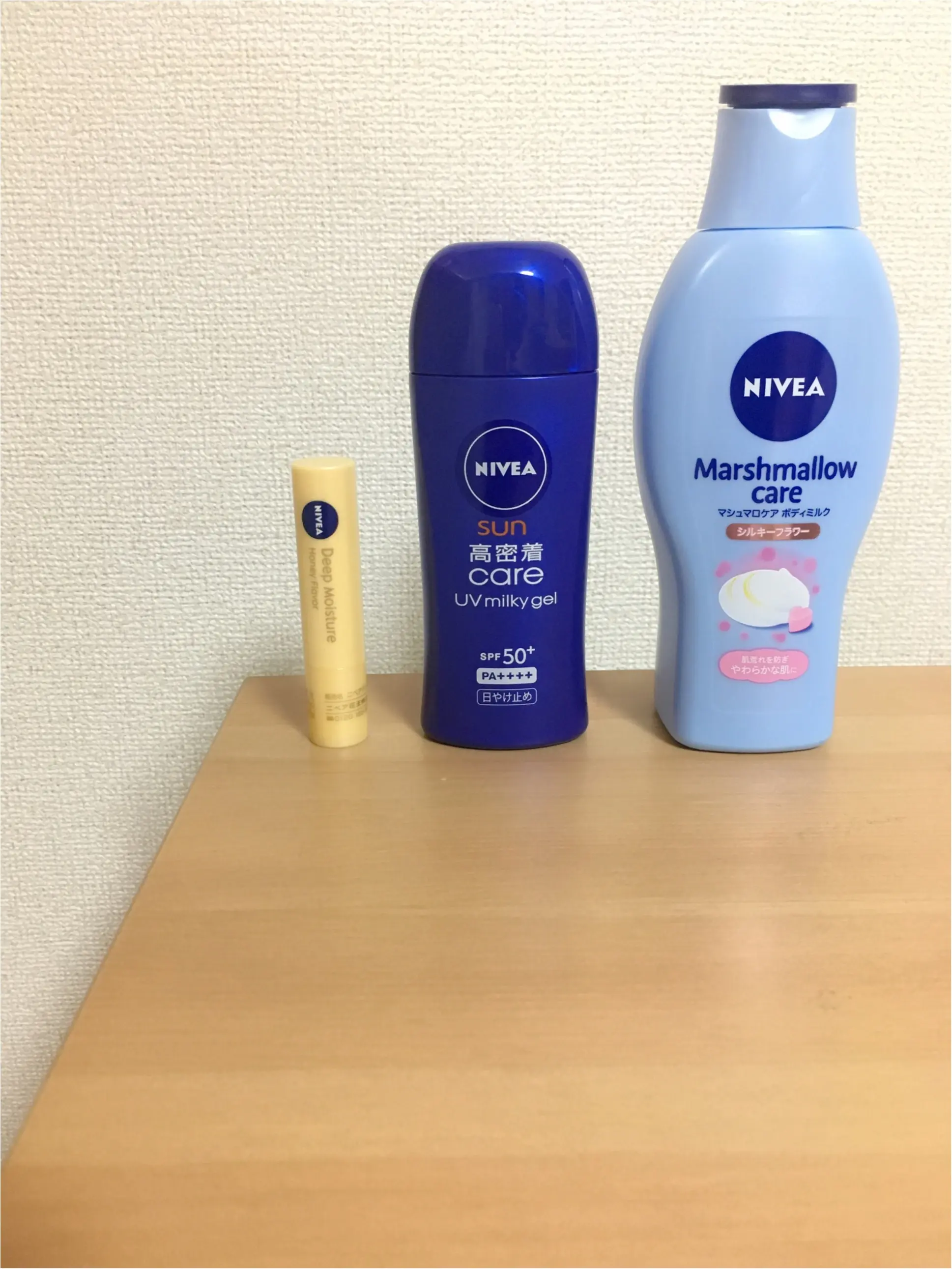 毎日たっぷり使うためにはやっぱりコスパ◎の【NIVEA】シリーズ_1