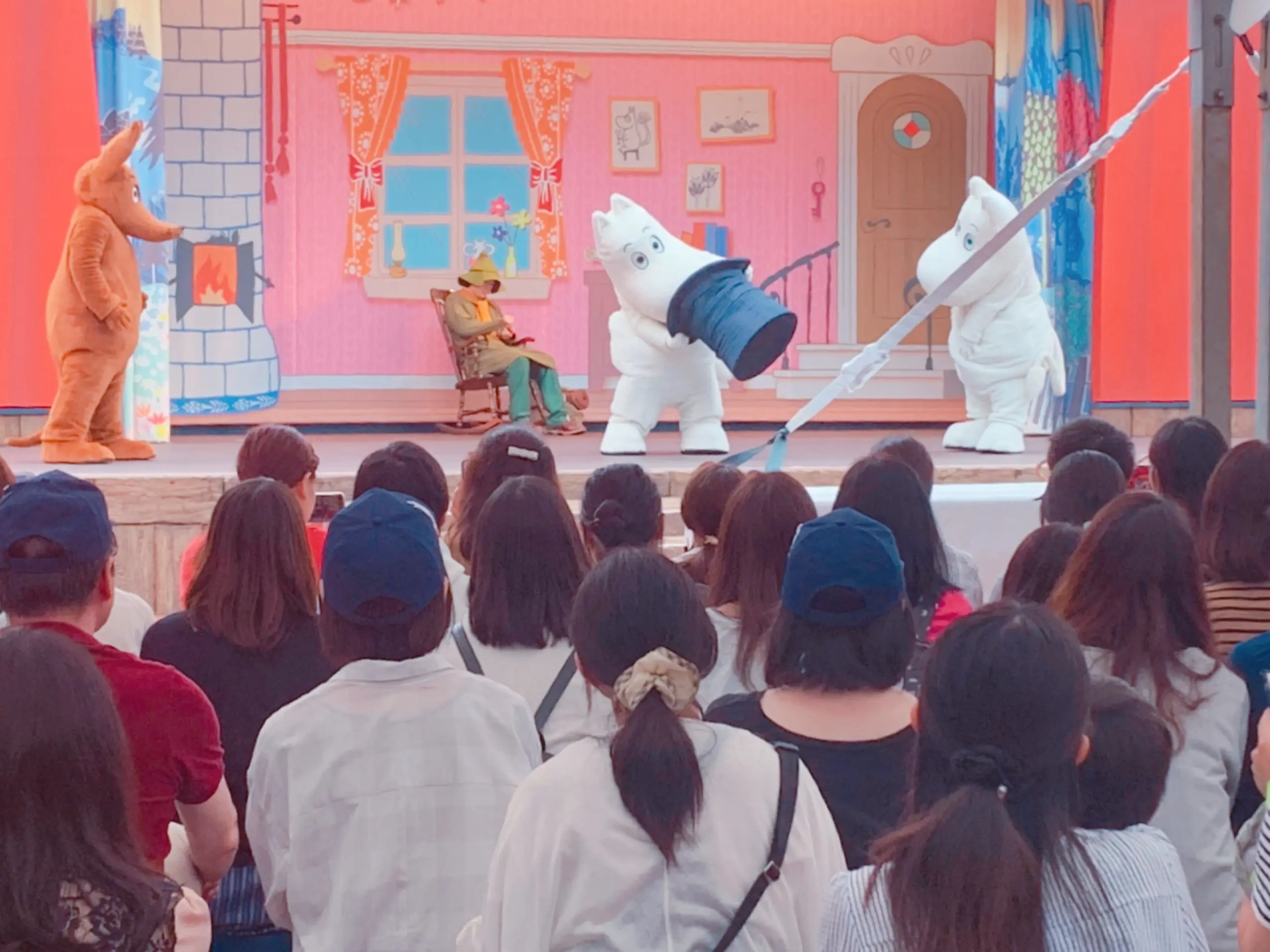 埼玉女子旅で人気の「川越氷川神社」と「ムーミンバレーパーク」へ♪ 【 #TOKYOPANDA のご当地モア・埼玉県編】_7
