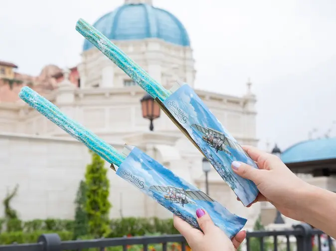 『東京ディズニーシー』新アトラクション「ソアリン」&新しいショー「 ソング・オブ・ミラージュ」Photo Gallery_1_11