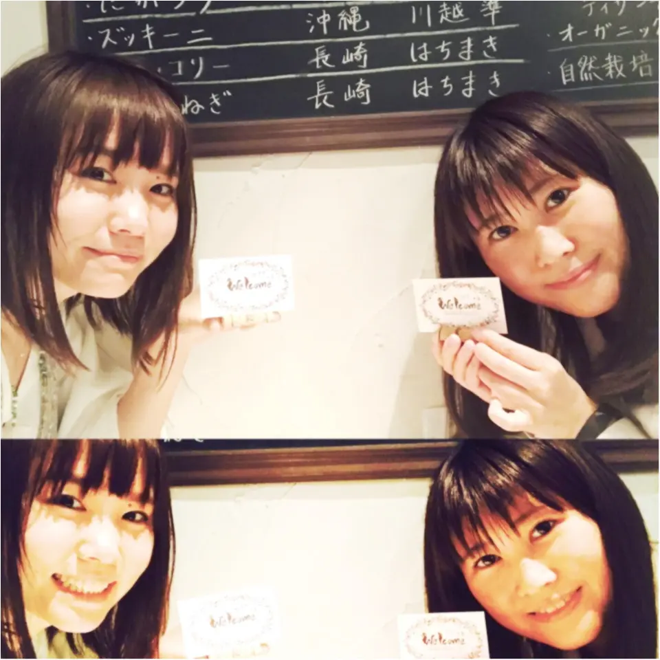…ஐ 【女子会レポ】 モアハピみそ❤️かななの密会模様‧⁺ ஐ¨_7