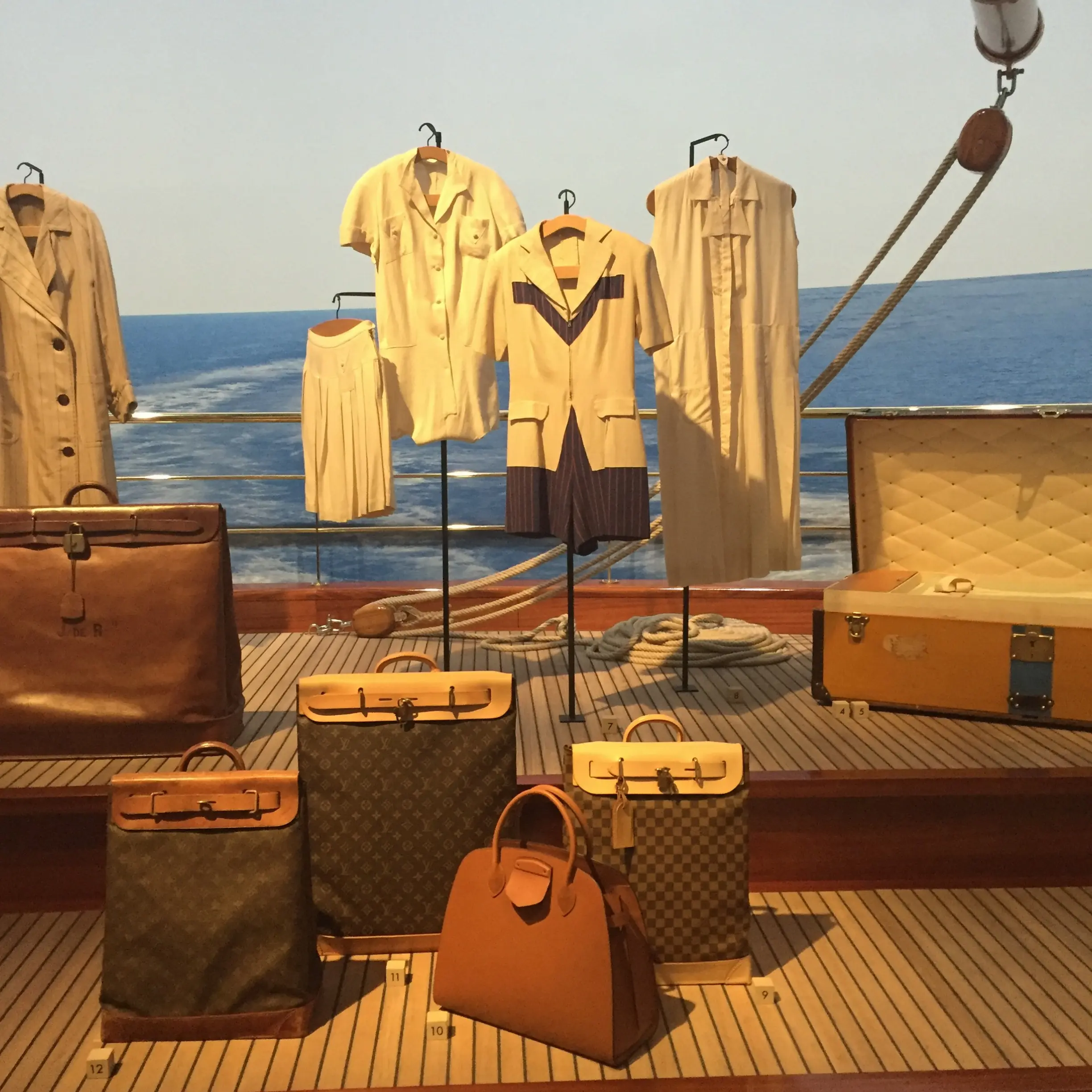 【Fashion】旅するルイ・ヴィトンに行ってきました!_8