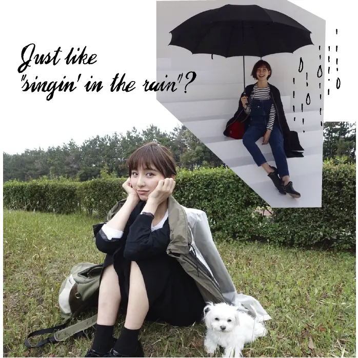 【篠田麻里子のデジレポ】雨の日これで気分をアゲてます!_1