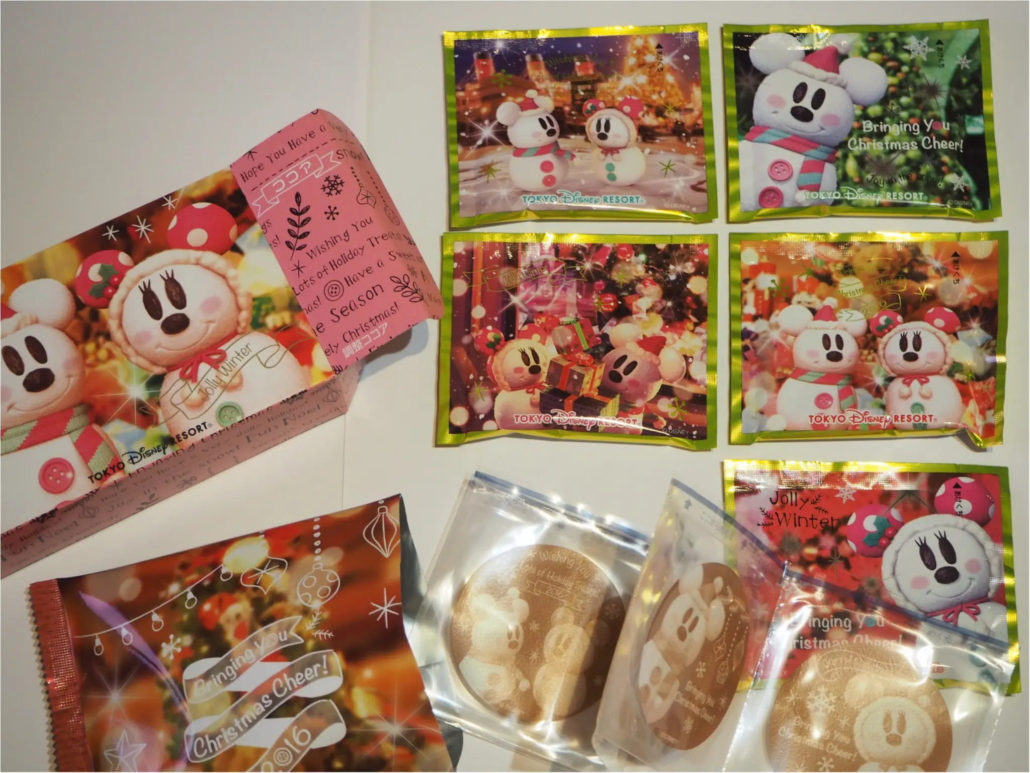 ディズニーランドクリスマスシーズン到来♪ー今の時期食べたいクリスマスグルメからお土産までー_13