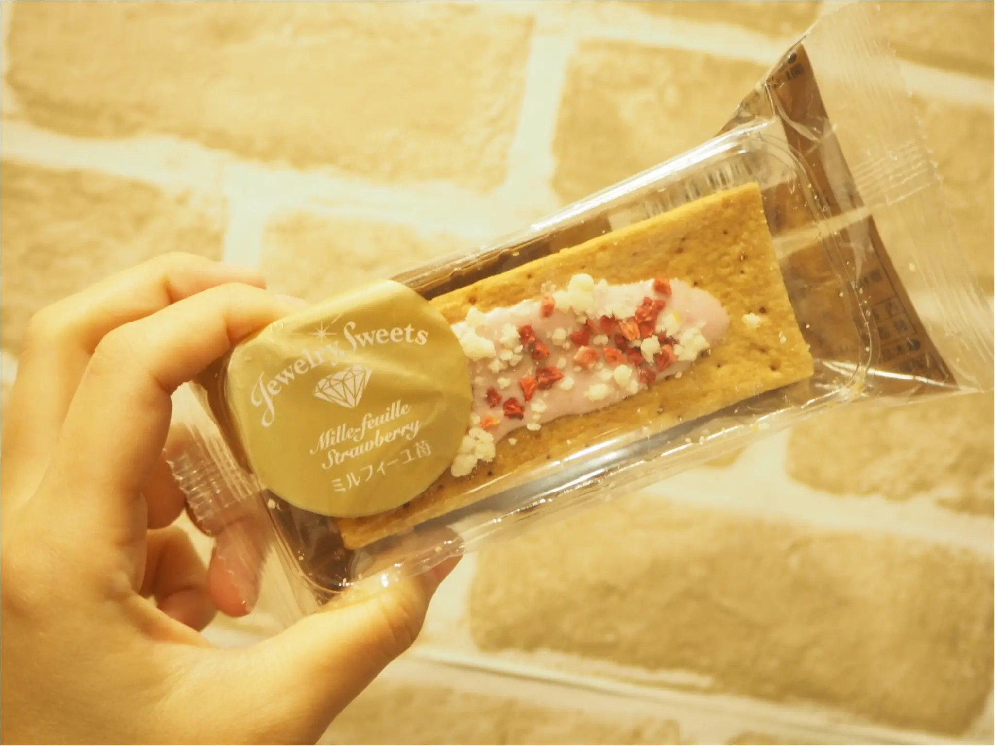 ファミリーマートのコンビニスイーツ「JewelrySweets」が可愛すぎるんです!_4