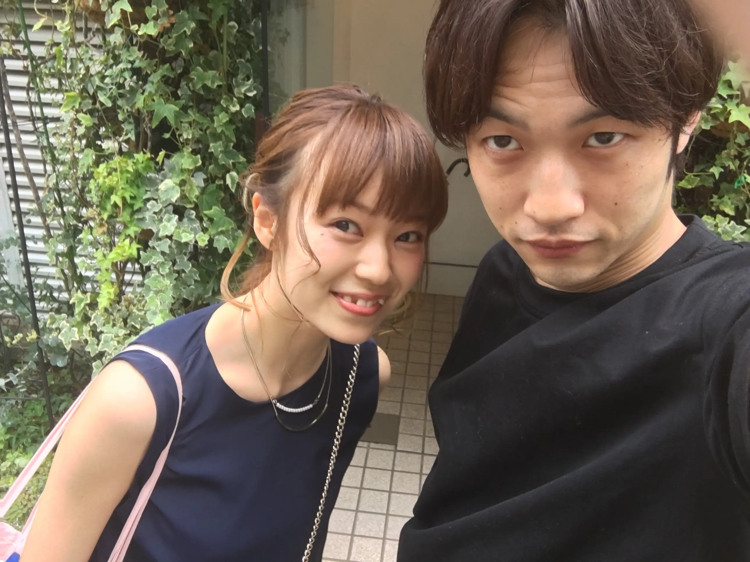 ★《結婚式のお呼ばれヘア》×《お呼ばれドレス》_1