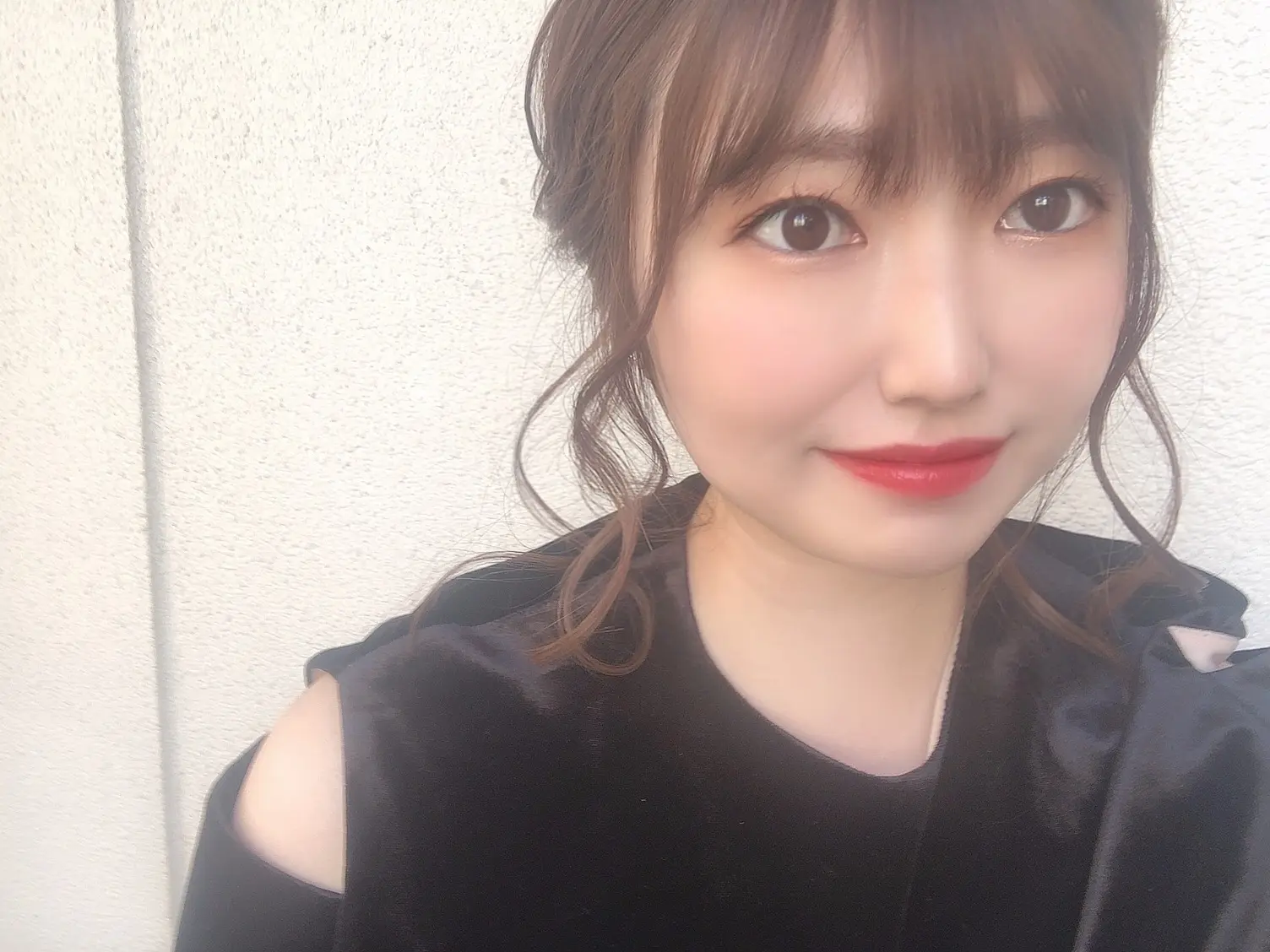 お気に入りコスメとヘアスタイル_1