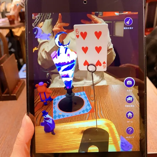 渋谷PARCOはもう行った?【AR×スイーツ】が楽しめるティフォニウム・カフェがおすすめ♡_3