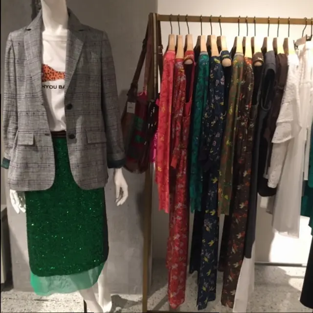 見ているだけで気持ちのあがる着こなし! 『ミュベール』の春夏展【 #副編Yの展示会レポート 】_5