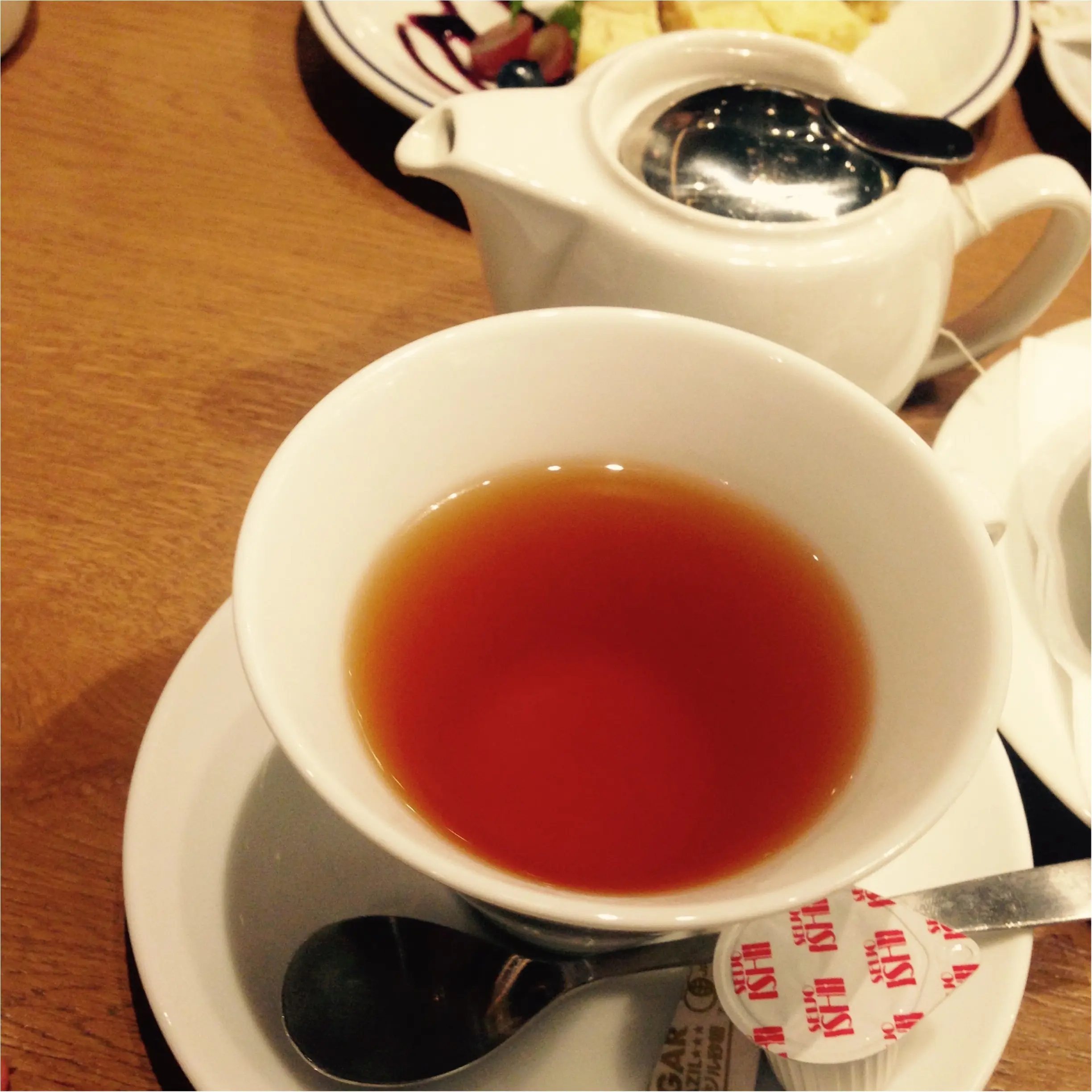 ホントは教えたくない❤️ダイエットに最適な外食店★【ロカボ】成城石井プロデュースのワインと料理が超絶おいしいお店_13