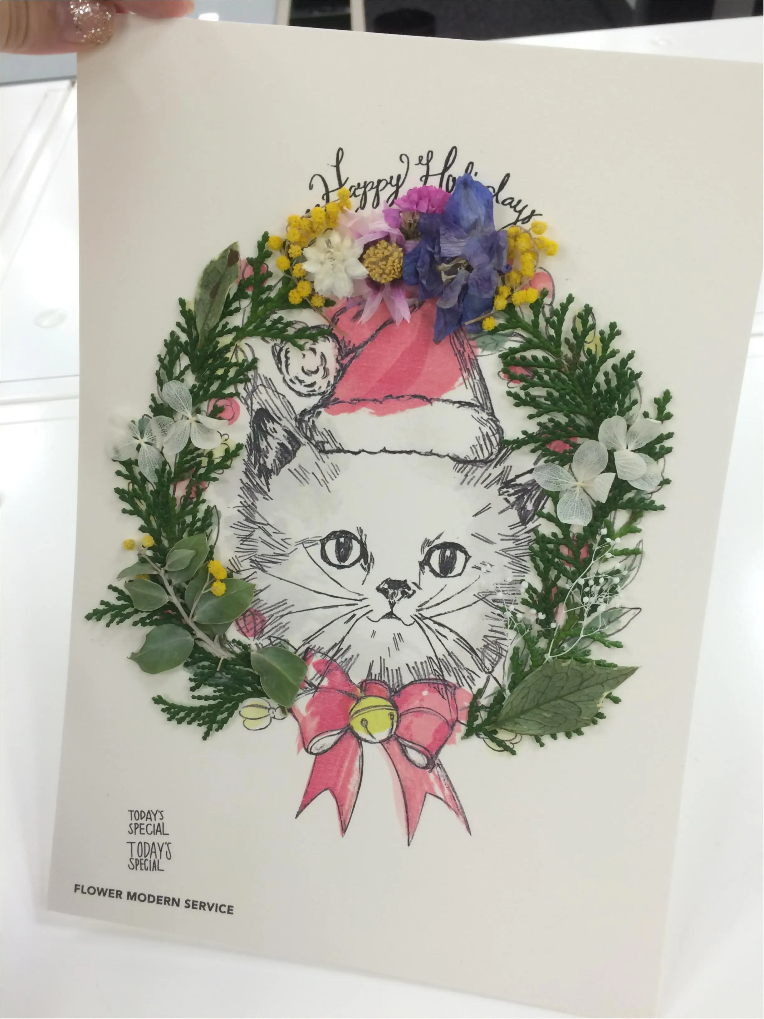 クリスマスの準備は『ペリエ ホリデーマーケットwith TODAY'S SPECIAL』に行かなくちゃ☆_3