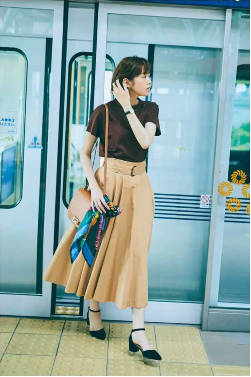 今季狙うべきトレンドは?「Tシャツコーデ」まとめ【2018年春夏Ver.】_1_15