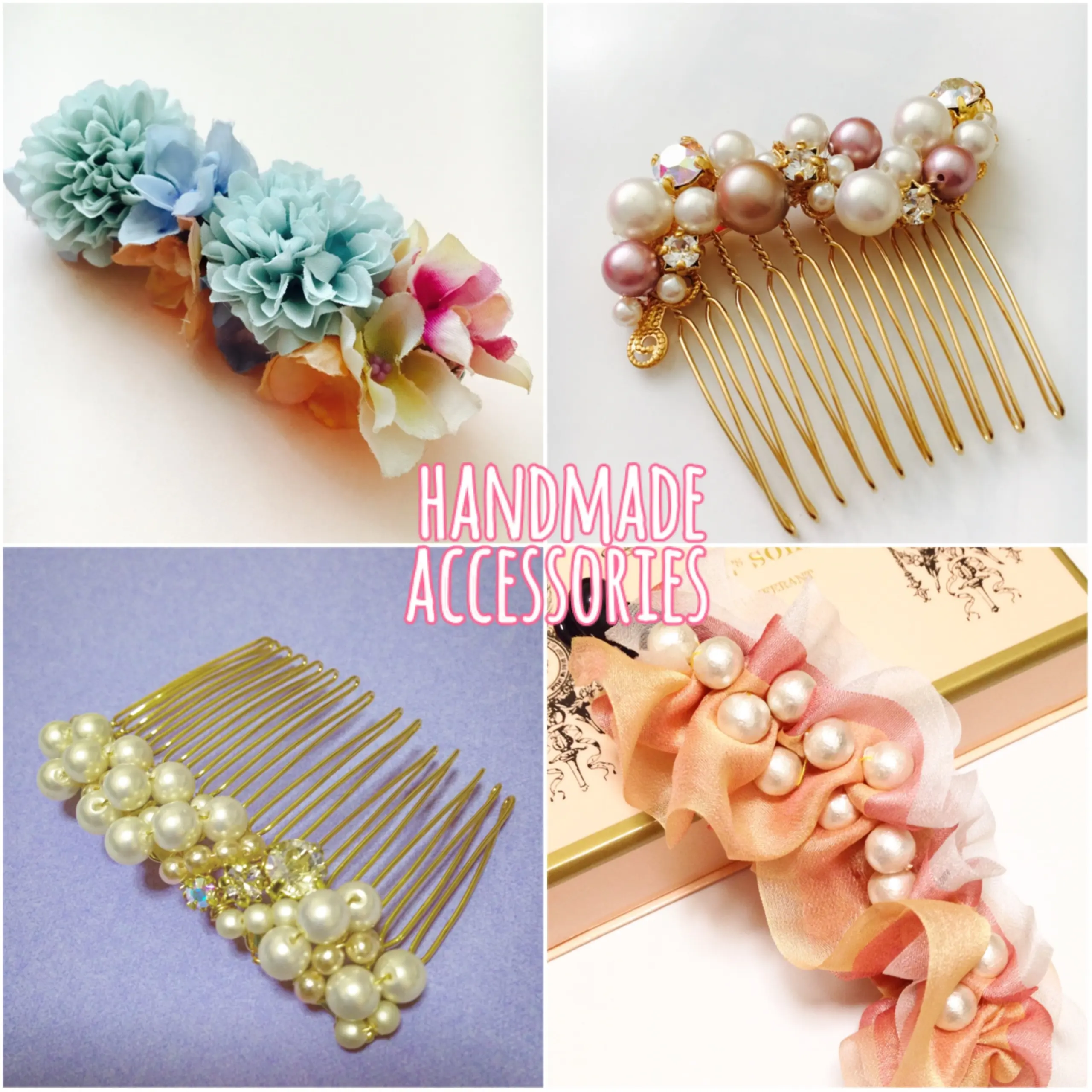 こなれスタイルに欠かせない!【ヘアアレンジ】を格上げする《おすすめプチプラアクセサリーショップ》❤️_6