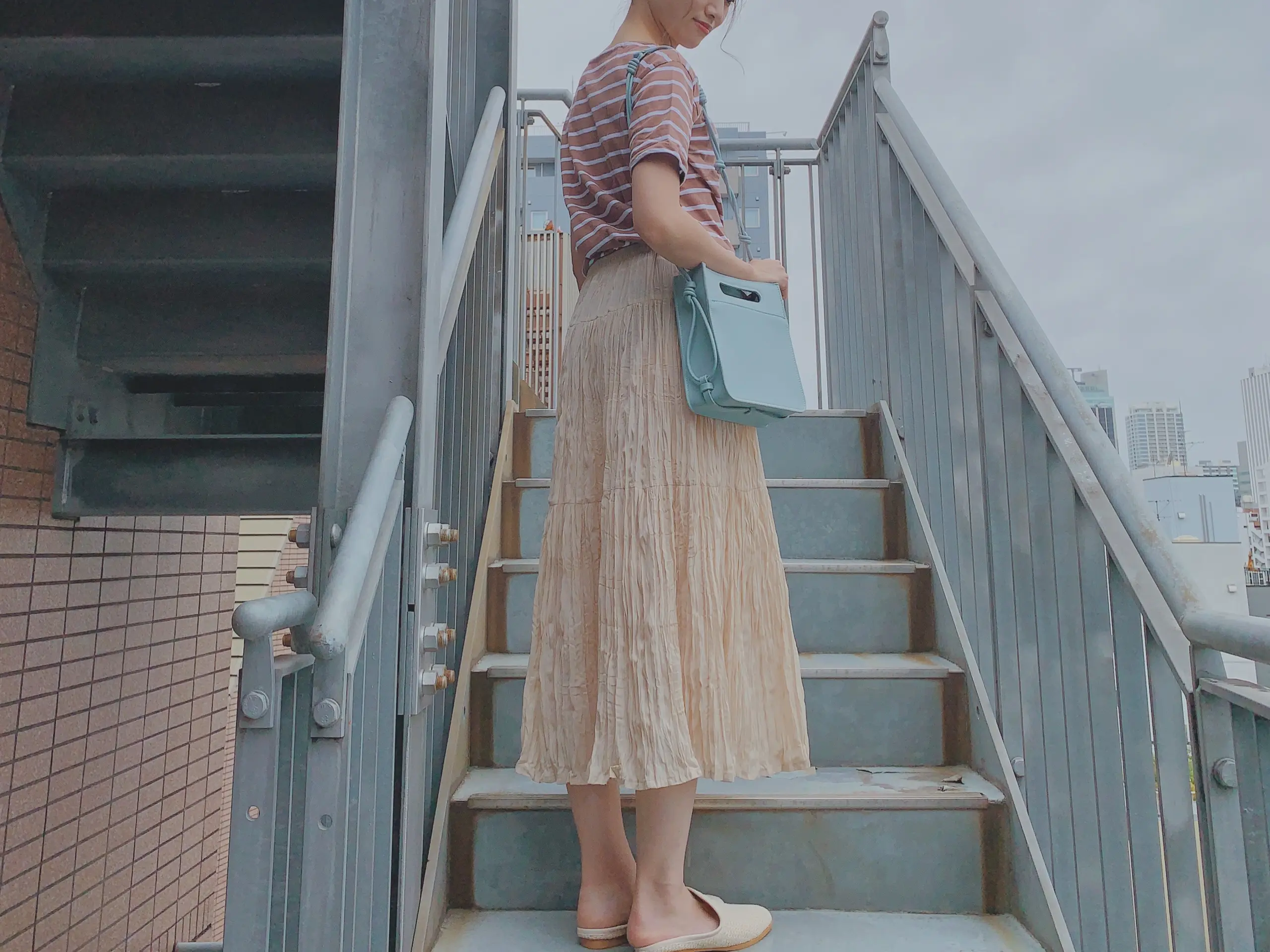 《#ザラジョ 必見❤️》【ZARA】のSALEで見つけたプチプラバッグが可愛すぎる☻!_4
