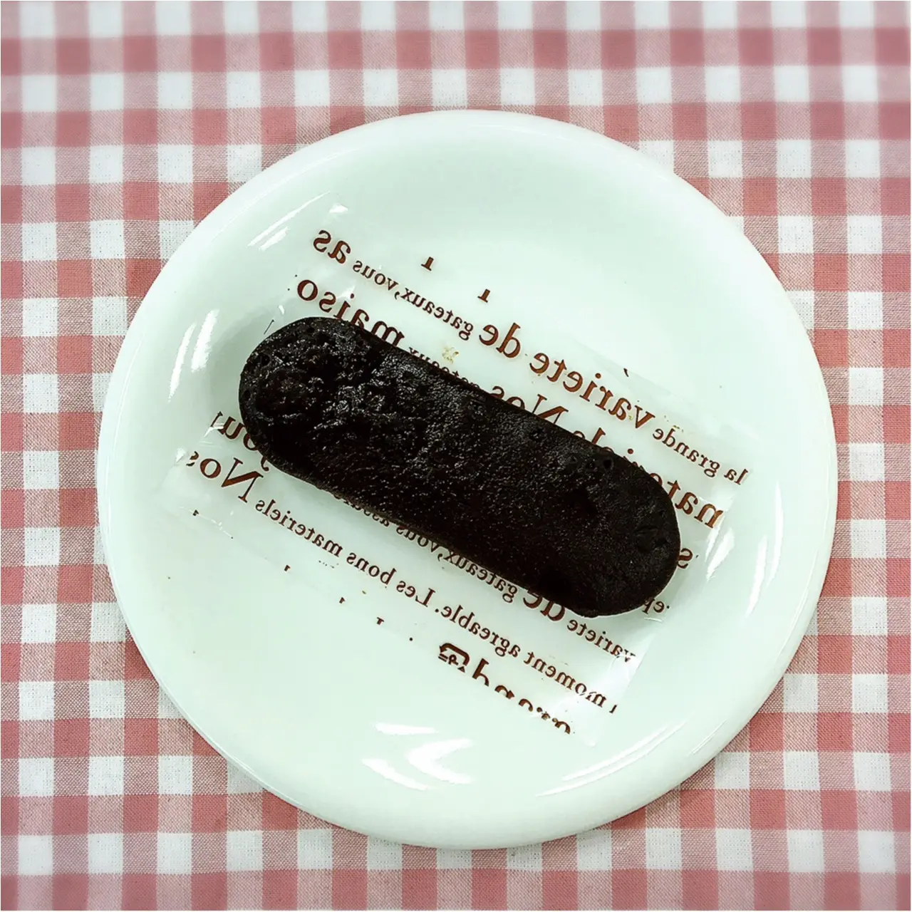 ガトーショコラの最高峰『ケンズカフェ』監修! 話題の『ファミリーマート』の本格スイーツを食べてみた♡_2