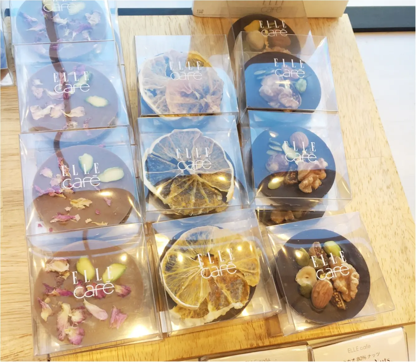 ELLE cafe☆スムージーボンボン_3