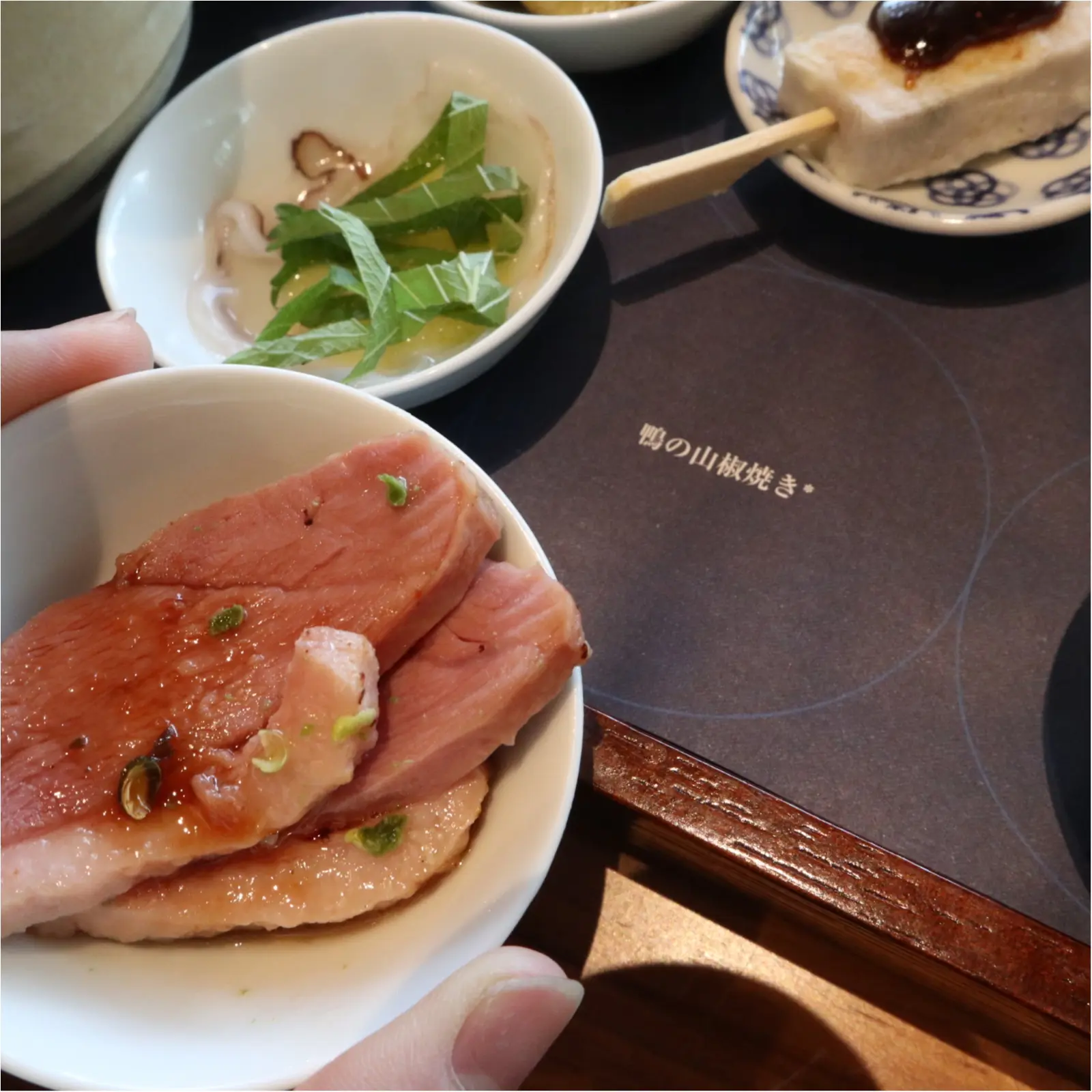1日のスタートに!《築地本願寺カフェTsumugi》でいただく18品目の朝ごはん♡_3