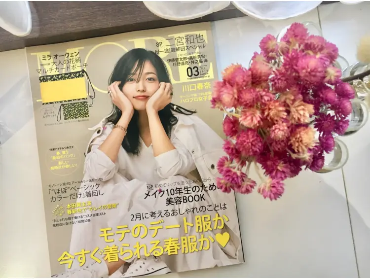 【meiji THE Chocolate×ROPE PICNIC】2/1発売!! バレンタインデートにぴったりのコラボワンピース♡♡_1