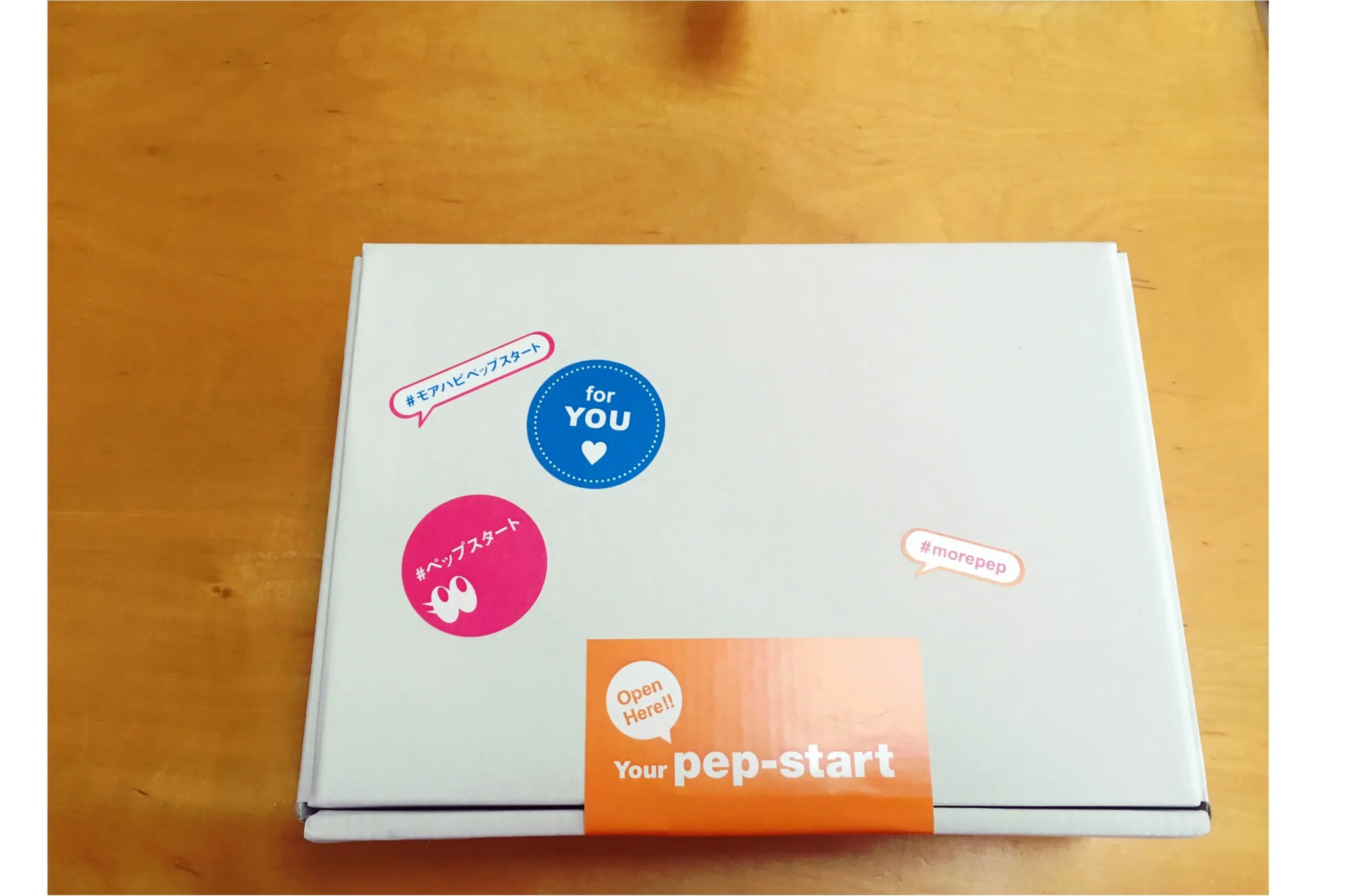 ▶▶MORE世代にピッタリ!!簡単・素早く・かわいい!!8月5日発売の《CLINIQUE》の★PEP START★【はるな】_1