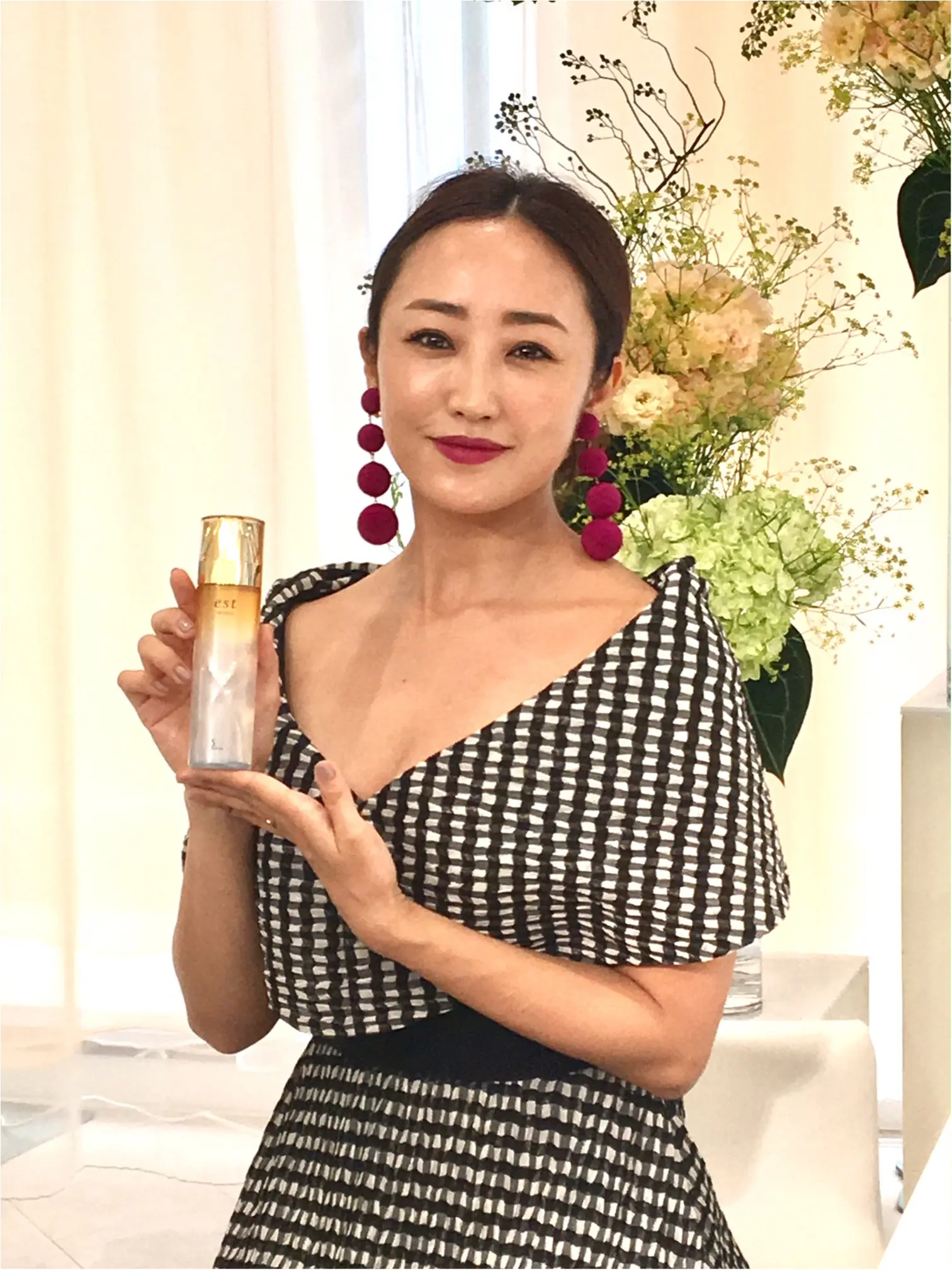 美容家・神崎恵さんも推薦♡ 『エスト』の新しい化粧水がすごいらしい……!!!_2