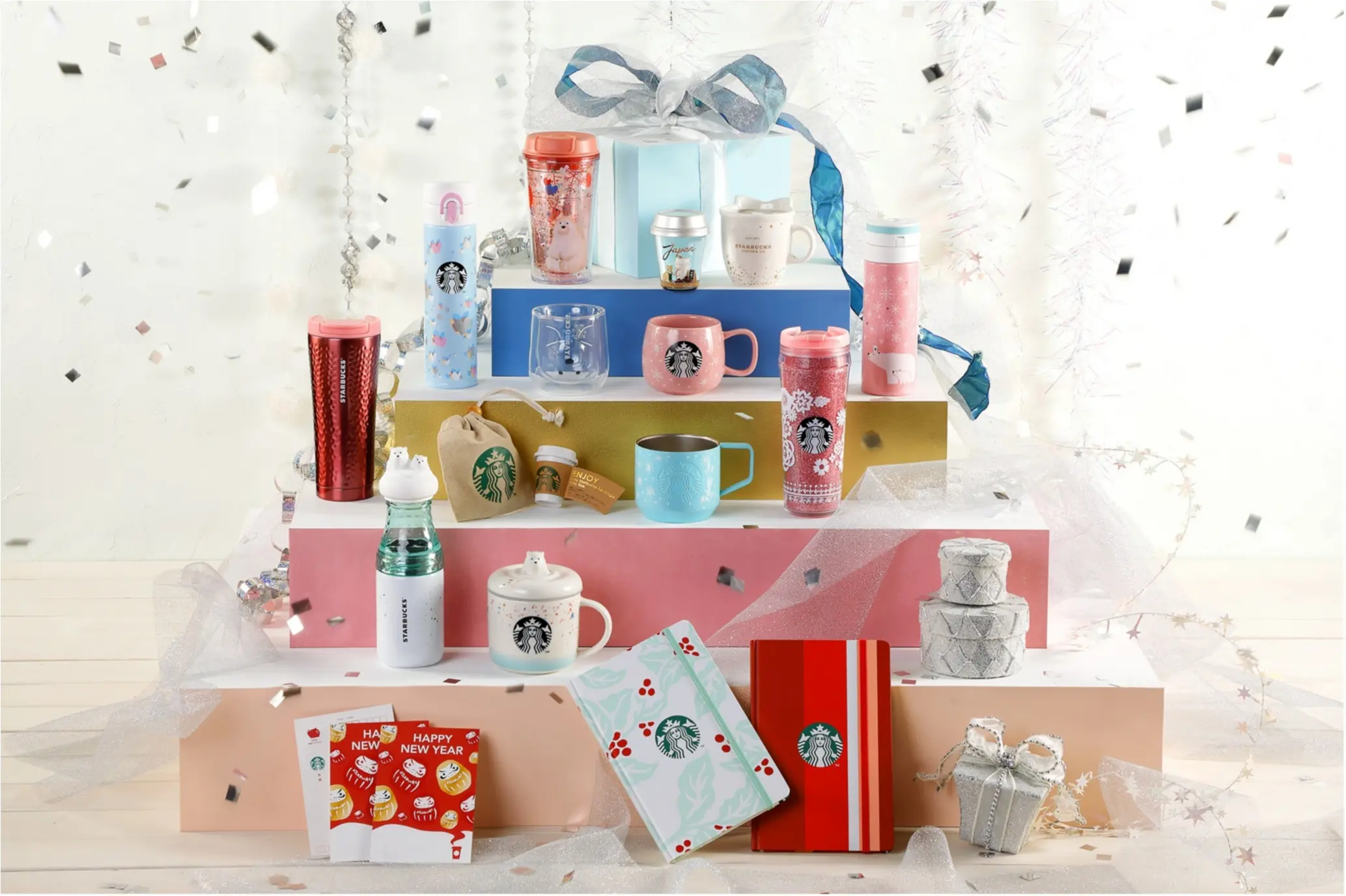ホリデーシーズン気分を味わえる【おすすめのクリスマスグルメ】まとめ | 2018・スタバ・クリスマスケーキ・ブッフェ_1_4