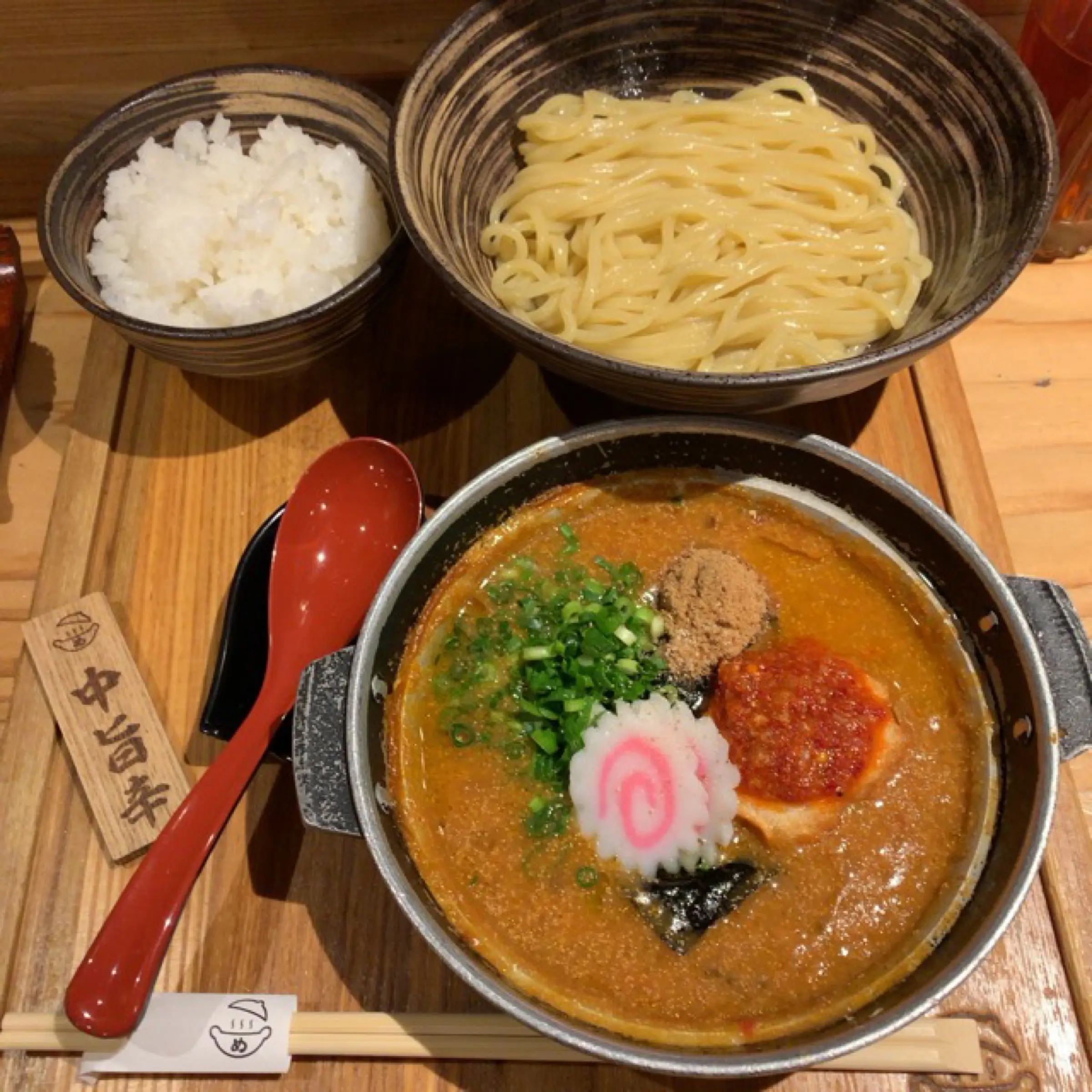 【東京だけど福岡!】1人でも入りやすい♡めんたいつけ麺_5