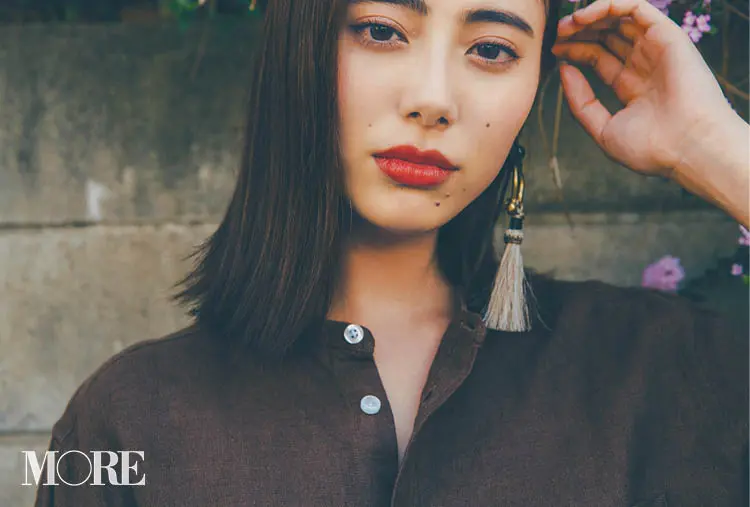 大人の「ちょうどいい肌見せ」ってどこまでですか? スタイリスト・石上美津江さんがお答え!_2