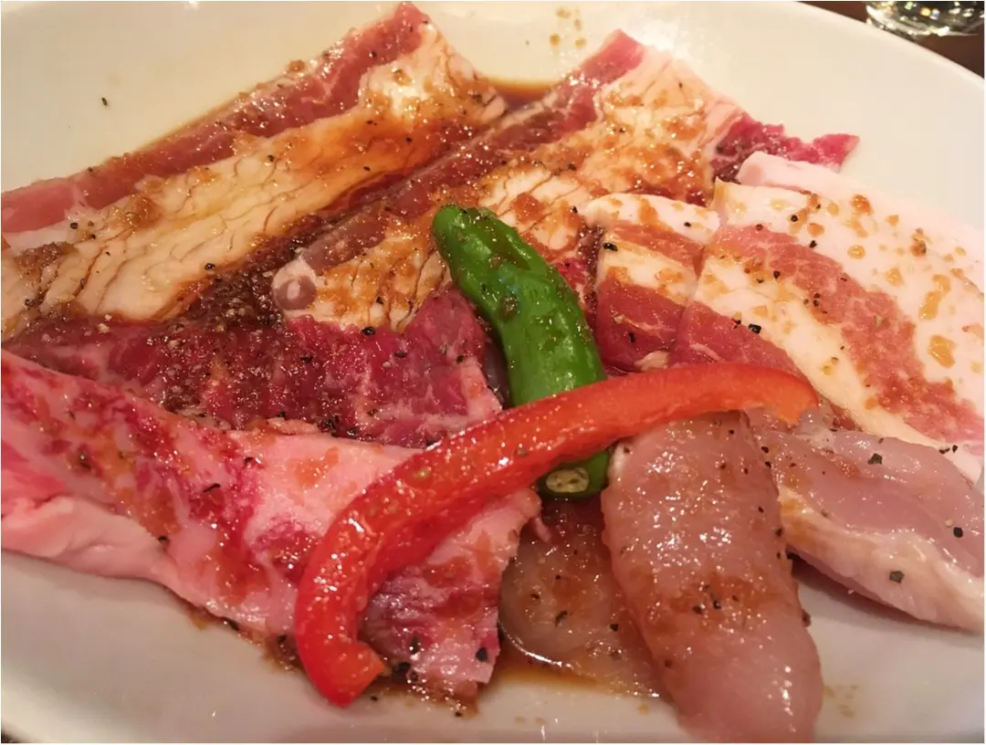 お肉もお野菜もたくさん食べたい女子へ。Kintanランチをおすすめします_5