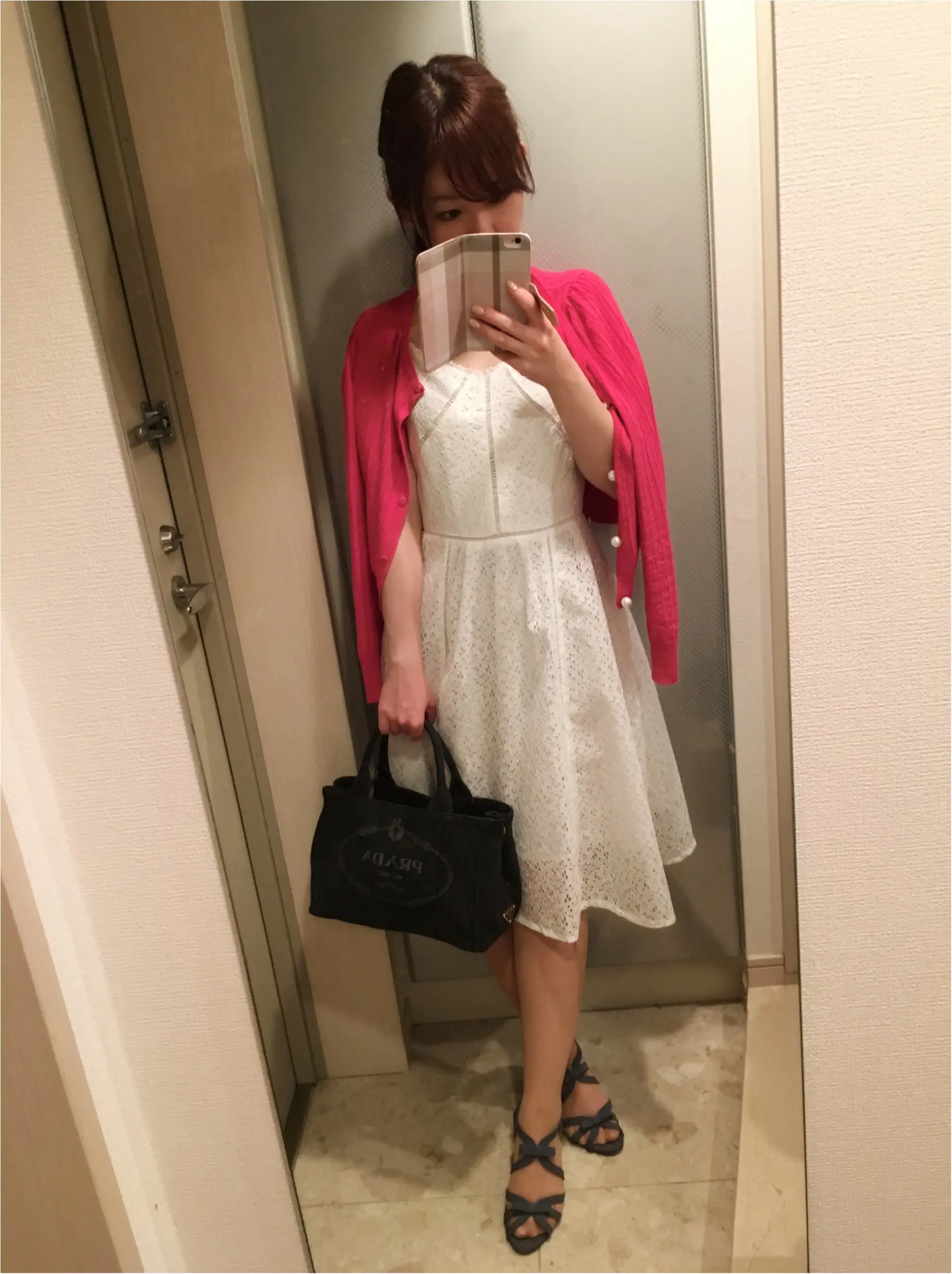 Coordinate♡Supreme lala×PRADA♡♡♡_1
