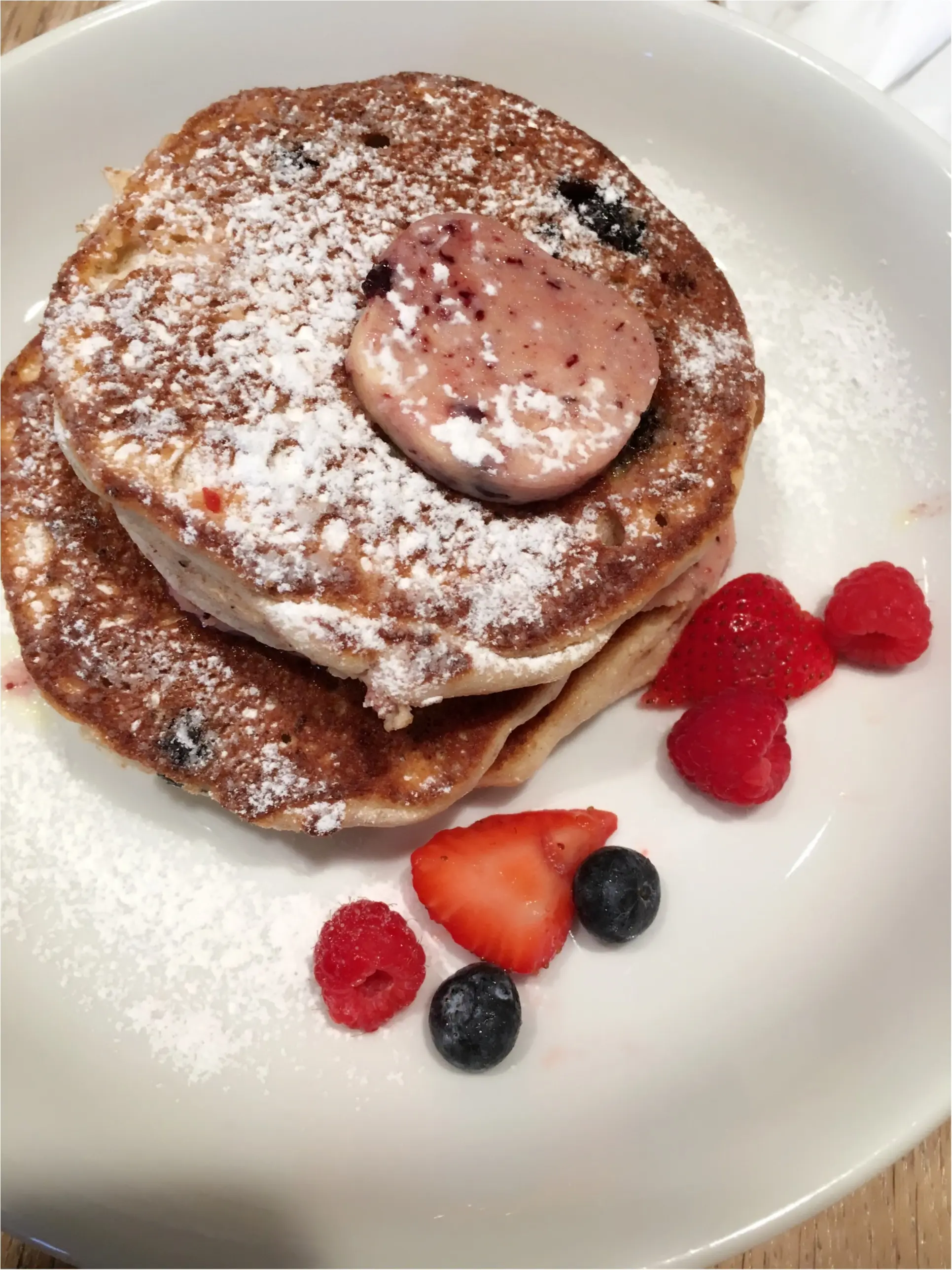 ❤ฺ︎パンケーキが有名なBillsのオススメメニュー❁︎_5