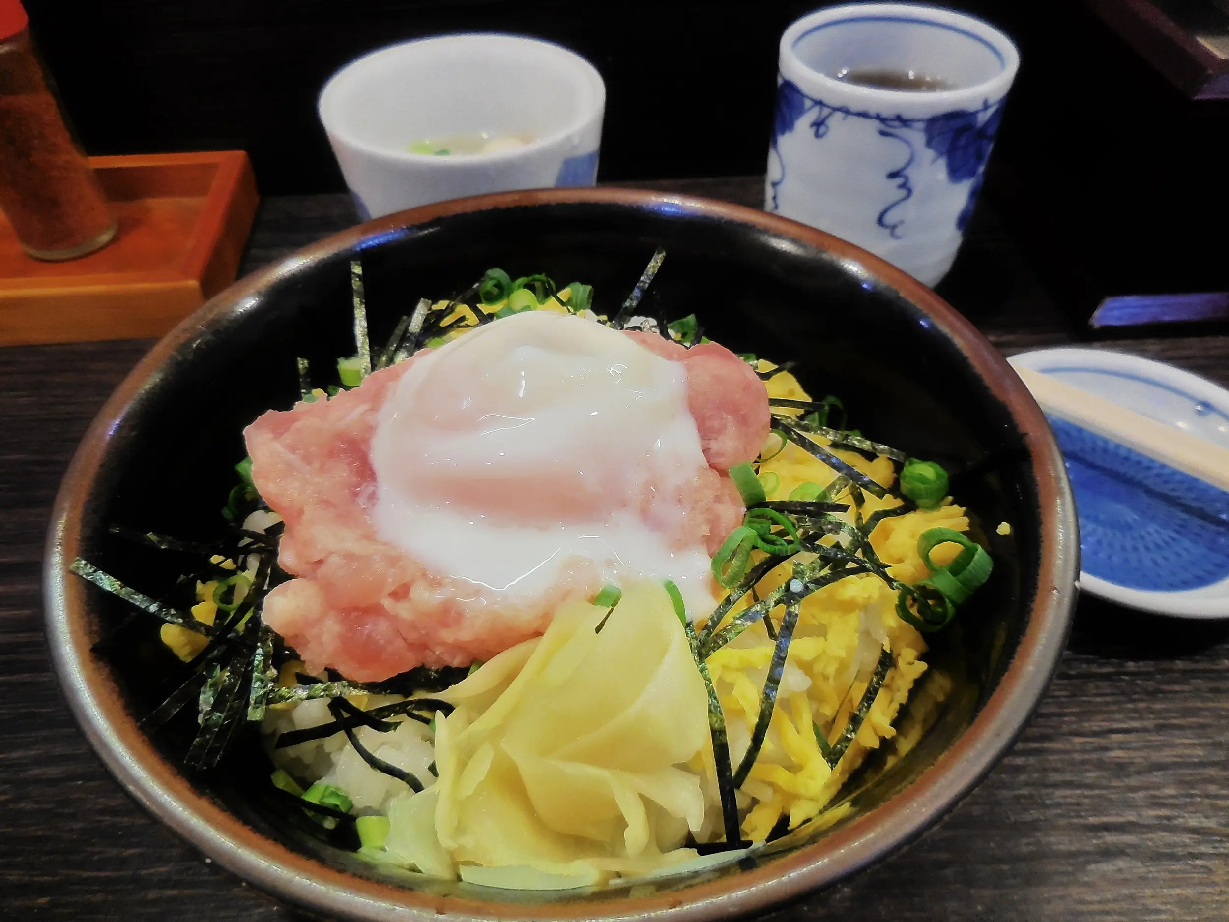 【吉祥寺・まぐろのなかだ屋】吉祥寺で絶対に食べておきたい丼_4
