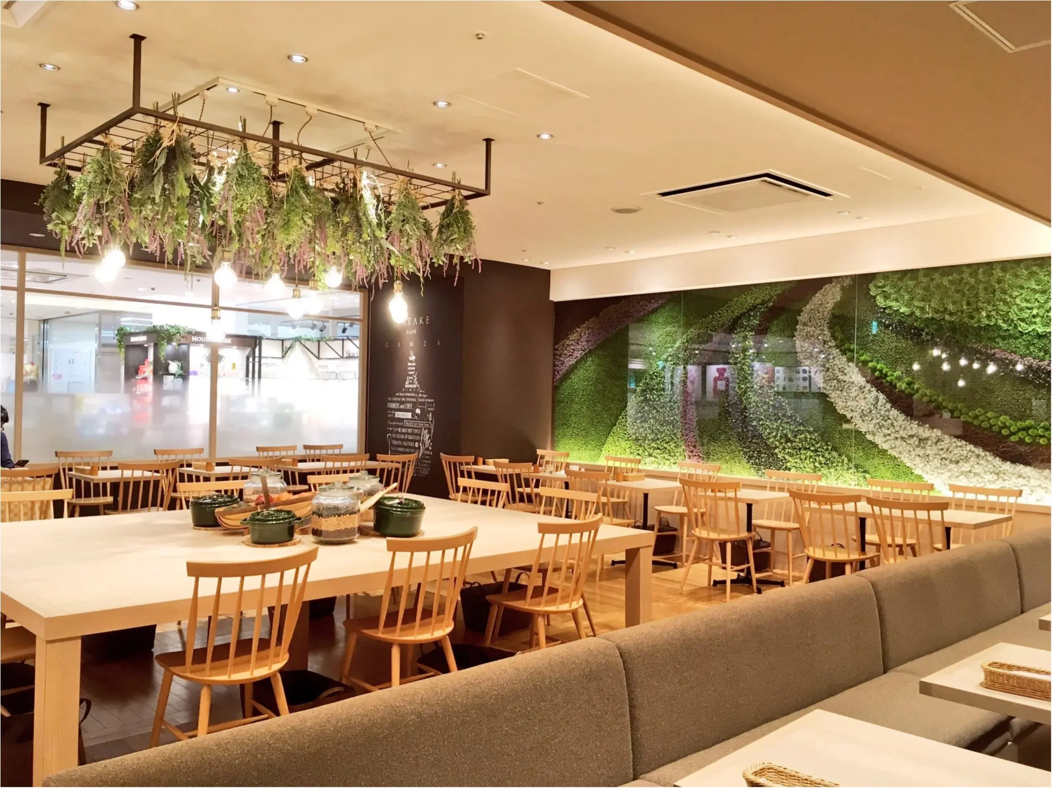 銀座マロニエゲート『HATAKE CAFE』のメニューが体に優しい&おいしすぎる〜(﹡´◡`﹡ )♡_3