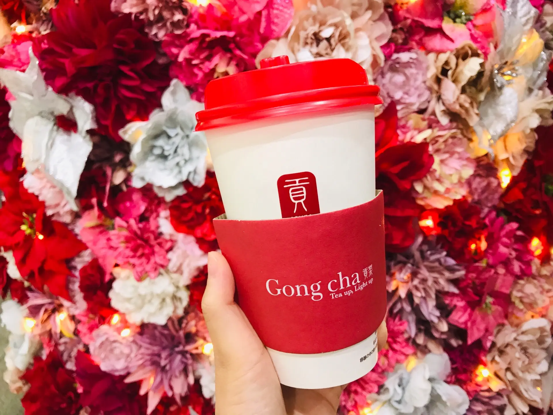 冬タピはこれで決まり❤︎【ゴンチャ】の《ホットタピオカミルクティー》が絶品です♡_3