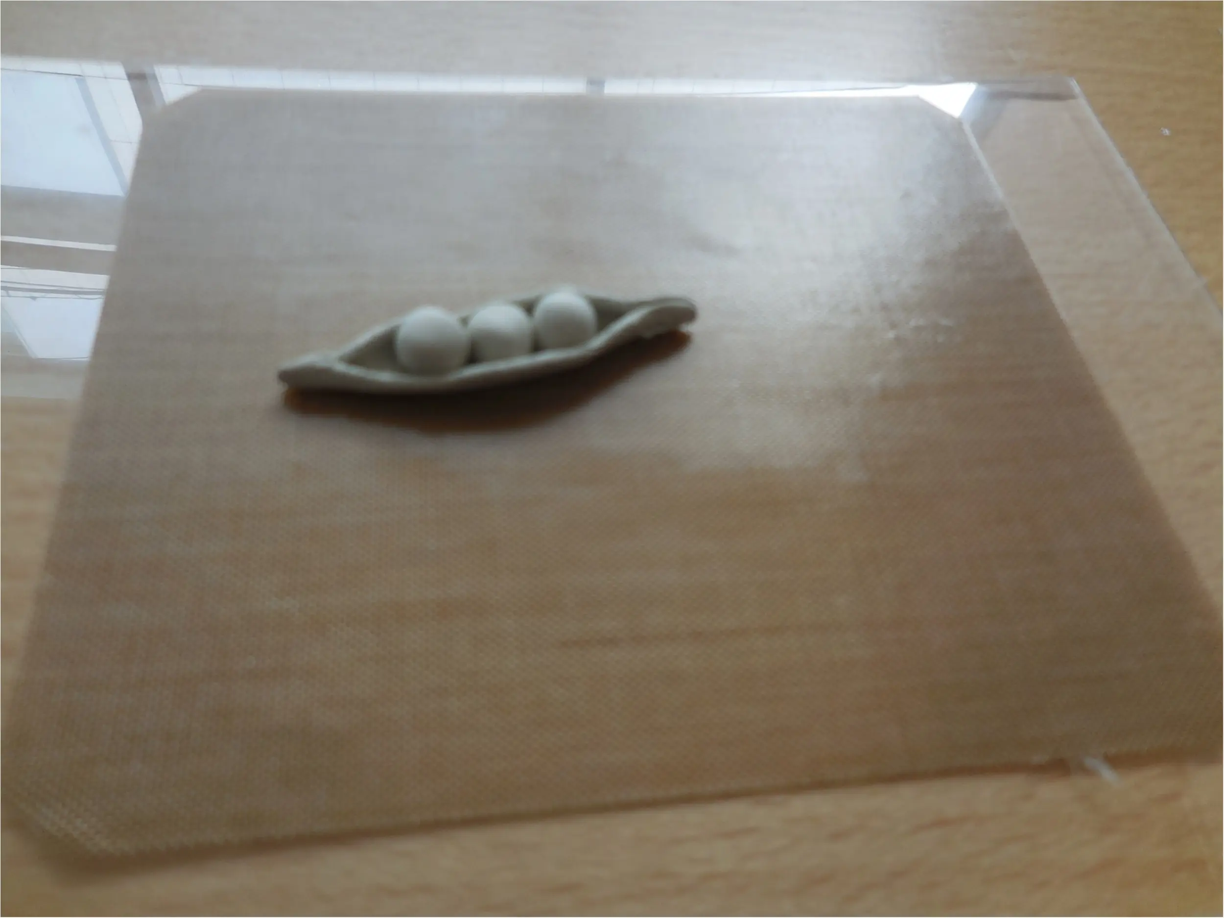 【ケユカ】純銀粘土で作るペンダントワークショップに参加してきました。_2