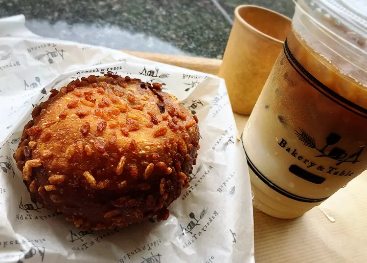 【伊豆】日本美*和モダンな足湯カフェ☕︎和リゾート施設内❁東府や Bakery&Table_3