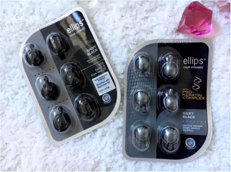 見つけたらラッキー❤️⁈【キャンドゥ】で買えちゃうプチプラヘアオイル《ellips》が大人気!_4