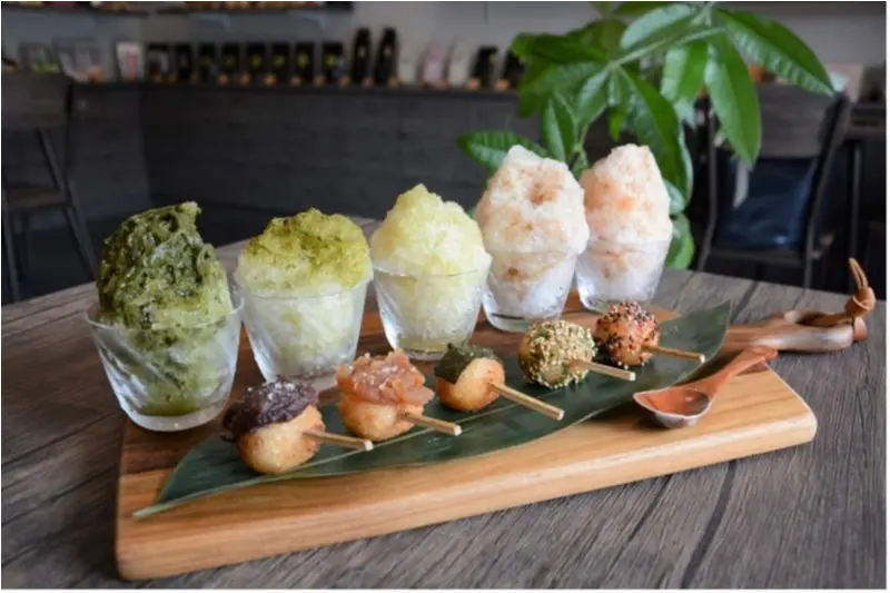 静岡県でぜったいに食べておきたいお茶かき氷 記事 Photo Gallery_1_7