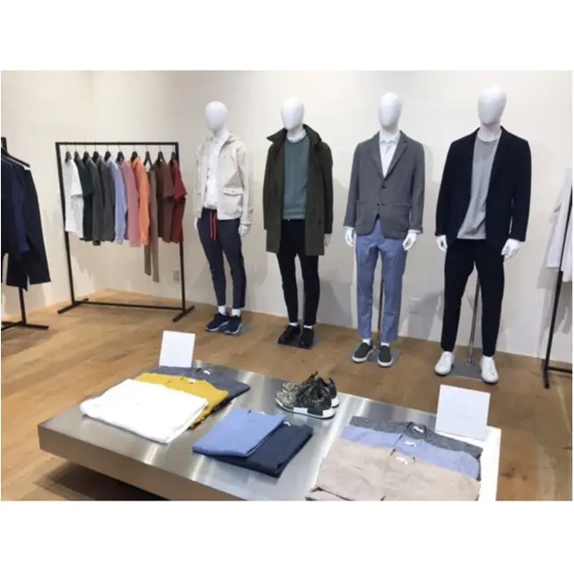 【2019ss】PLSTの展示会に行ってまいりました!_3