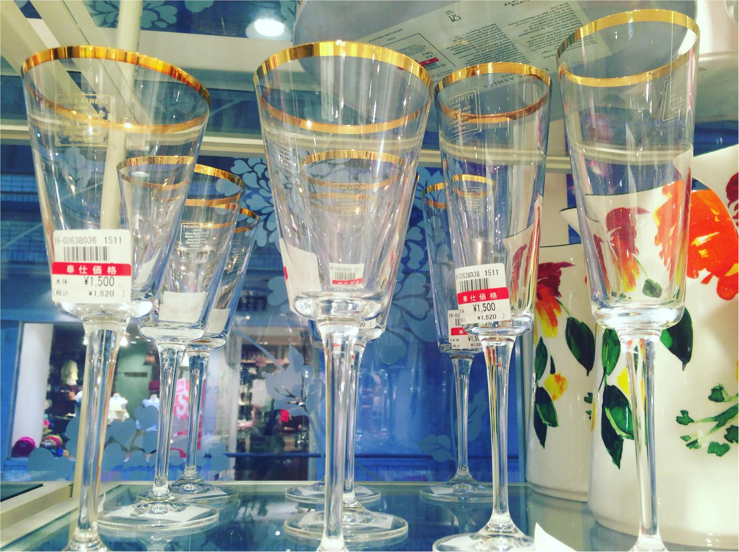 【Laura Ashley】SUMMER SALE開催中!お得にHOME ITEMを購入するなら今♡私がGETしたのは…_5