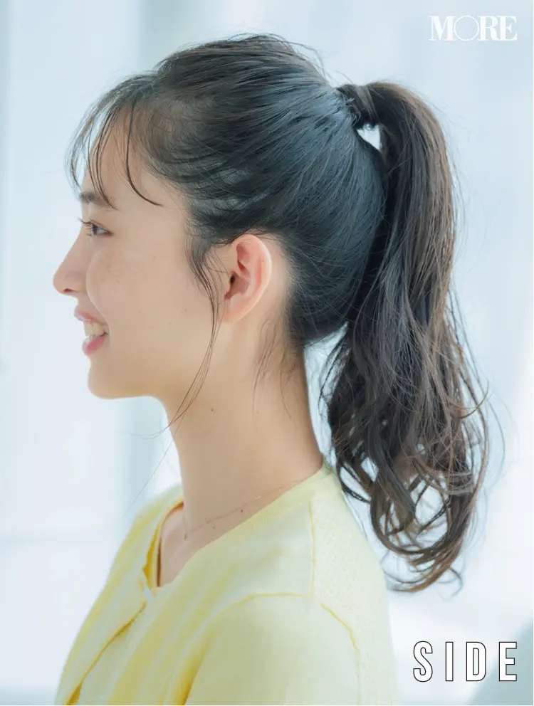 どんな人にも好印象の万能ヘア! 周りと差がつく「感じがいいヘア」の正解、教えます♡ 記事Photo Gallery_1_25