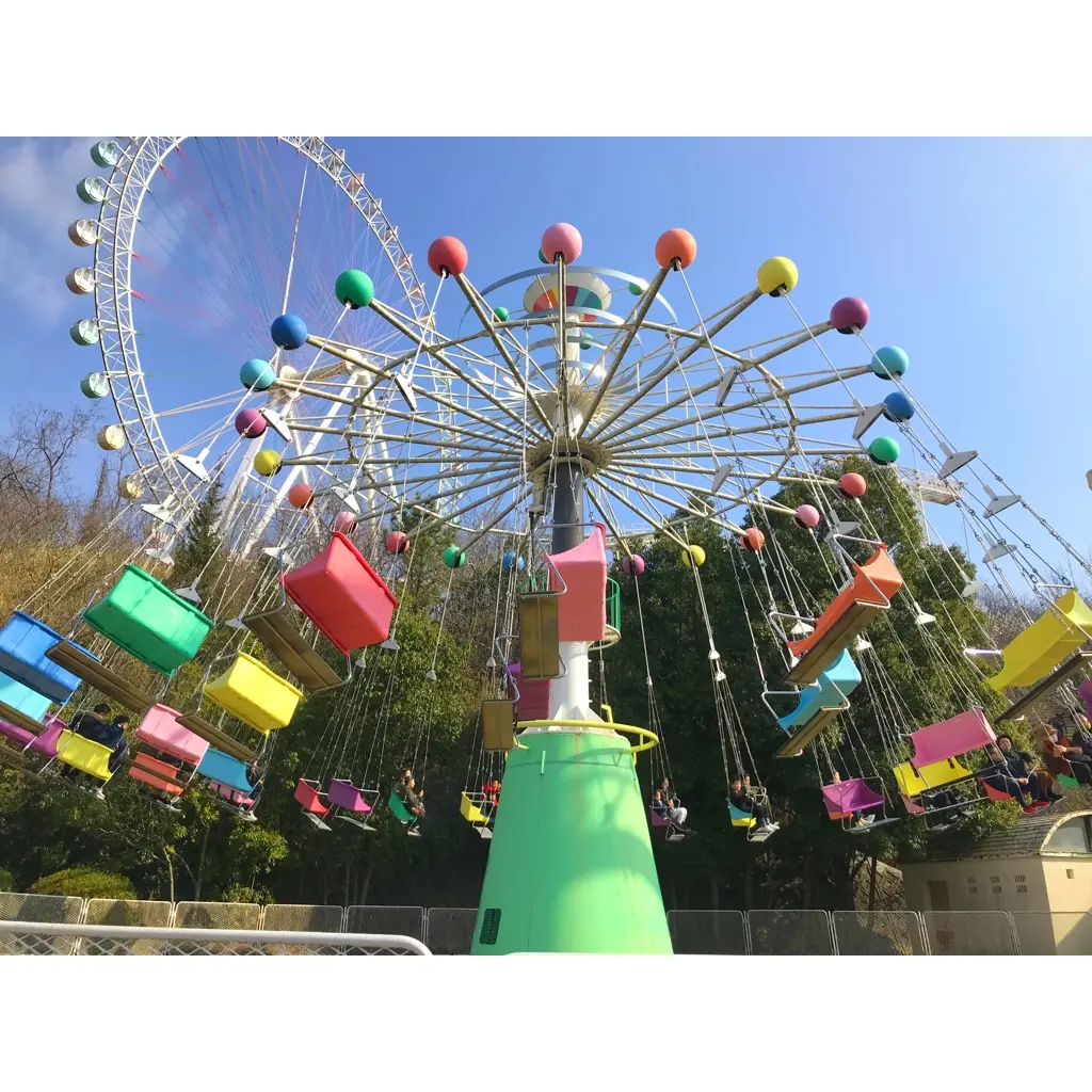 【ご当地モア〜岡山県〜】TVで話題沸騰中!鷲羽山ハイランドを徹底レポート!_4