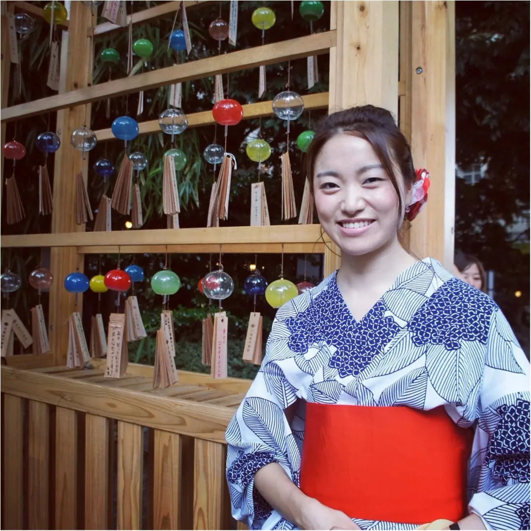 《埼玉・川越》【〜9/10まで♡】氷川神社の縁結び風鈴がフォトジェニックすぎる❤️_7